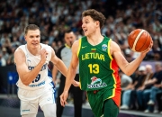  8日纪录东契奇惊天贡献比 状元郎轰生涯最高分 