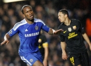 包含德罗巴连续五场比赛得分超过突破纪录，巴塞罗那挑战极限！的词条