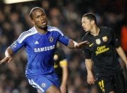 包含德罗巴连续五场比赛得分超过突破纪录，巴塞罗那挑战极限！的词条