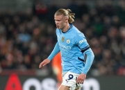  哈兰德比赛视频 