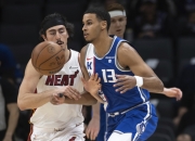 Ning连续三场比赛得分超过战术调整，热火挑战极限！的简单介绍